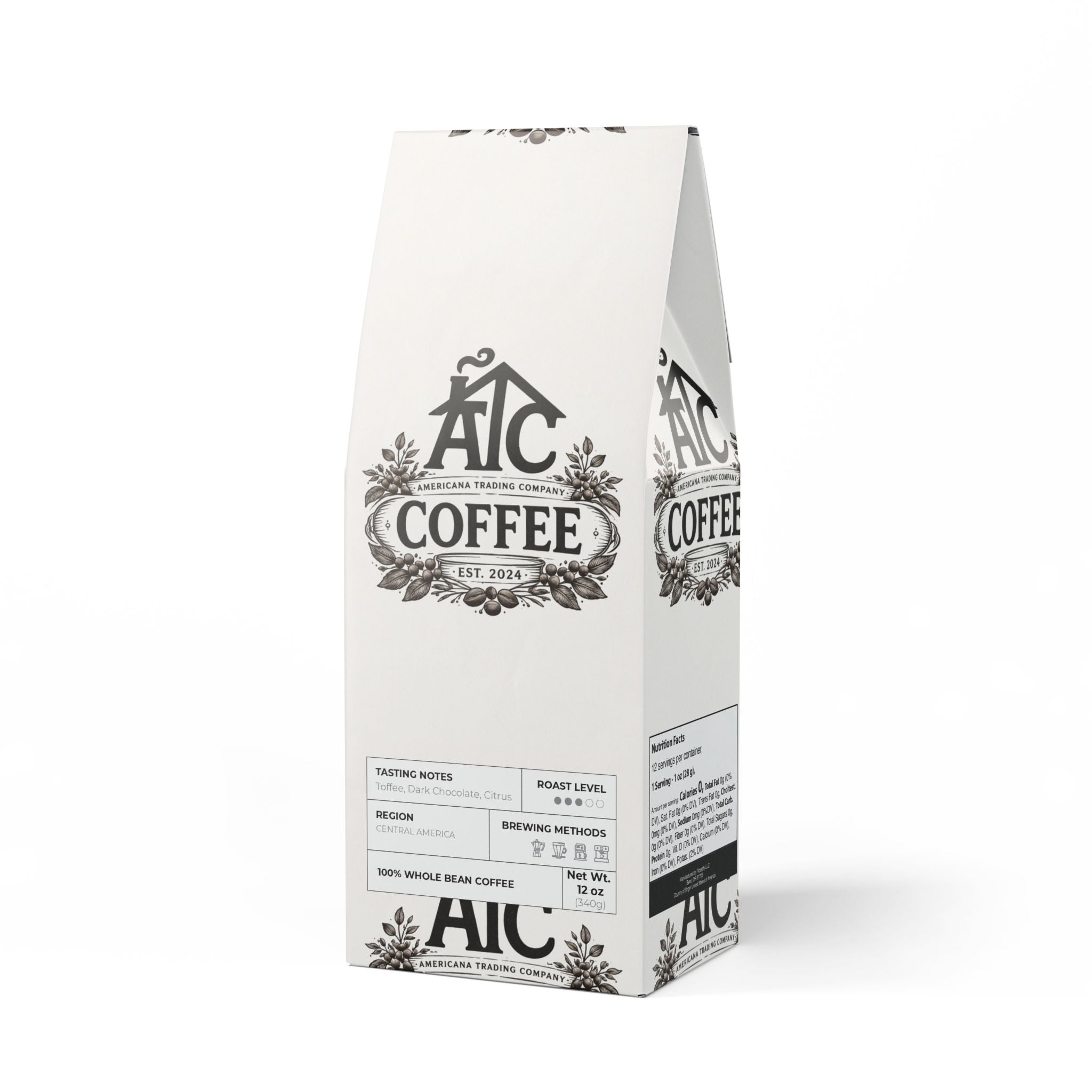 Rock Creek Coffee Blend (Medium Roast)