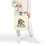 Cotton Canvas Tote Bag