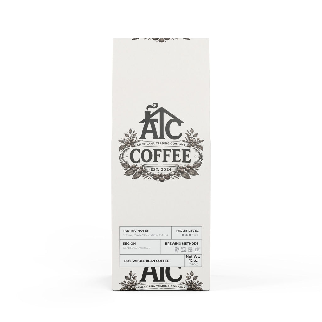 Rock Creek Coffee Blend (Medium Roast)