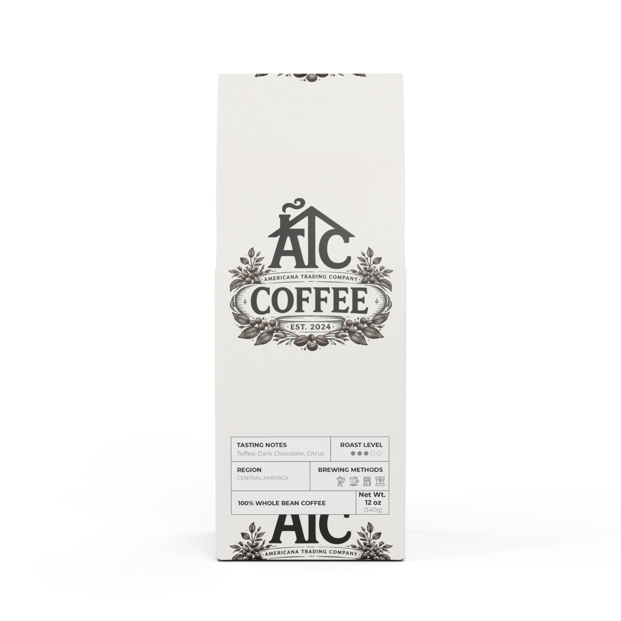 Rock Creek Coffee Blend (Medium Roast)