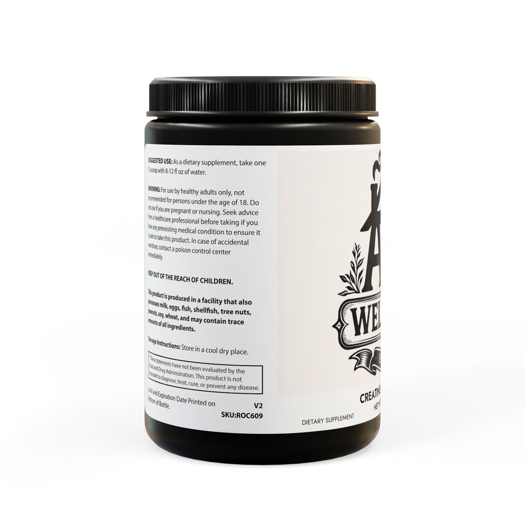 Creatine Monohydrate Supplement (300g, 10.58oz)