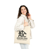 Cotton Canvas Tote Bag