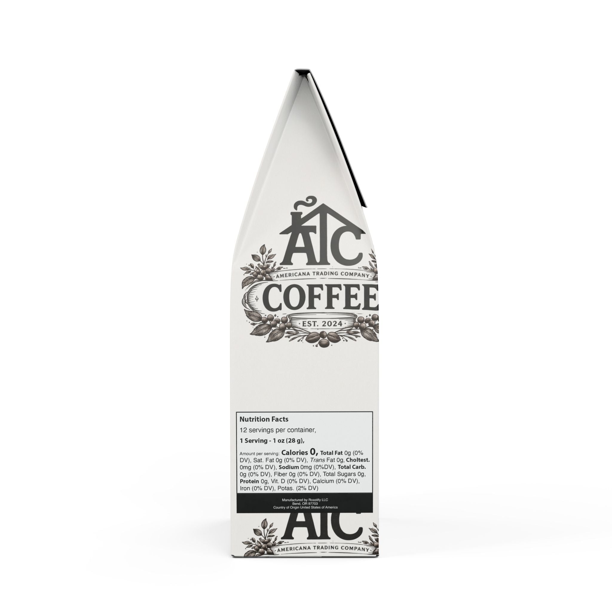 Rock Creek Coffee Blend (Medium Roast)