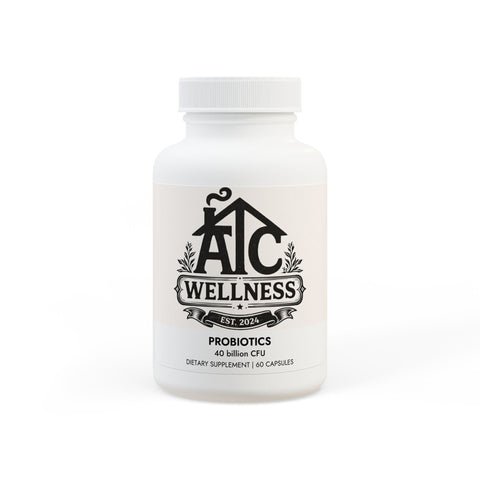 Probiotics Supplement (60 Capsules)