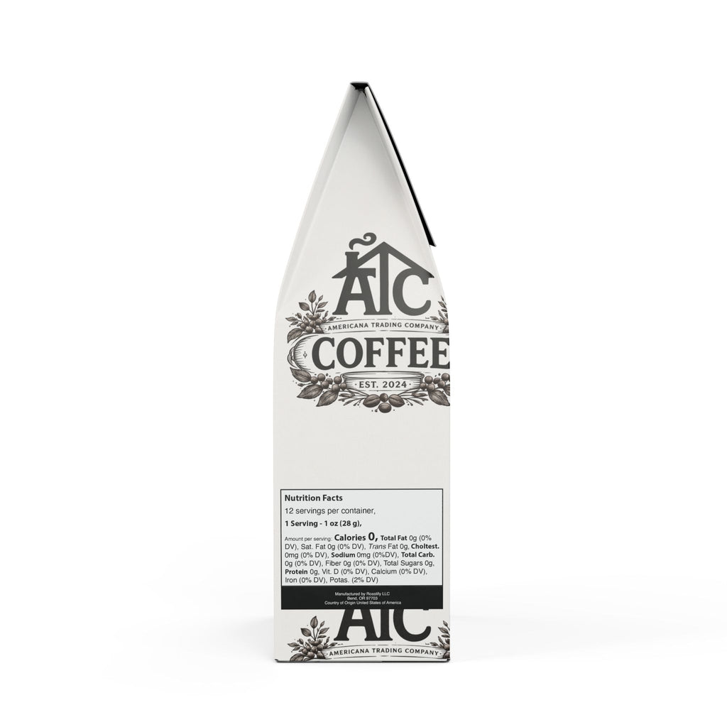 Rock Creek Coffee Blend (Medium Roast)