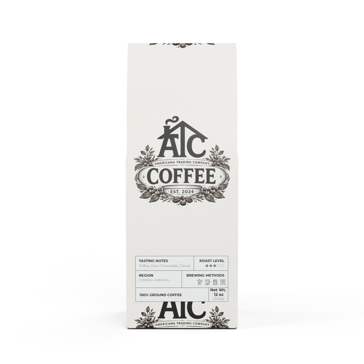 Rock Creek Coffee Blend (Medium Roast)