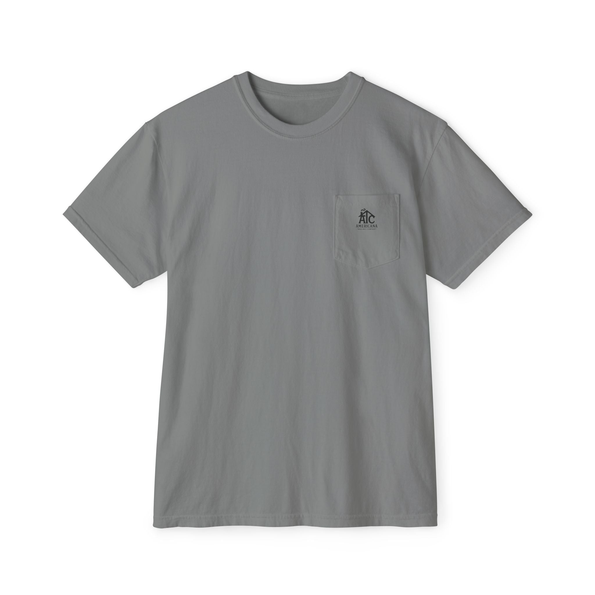 Americana Trading Company 1776–2026 Pocket Tee