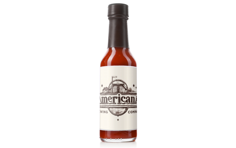 Americana Hot Sauce