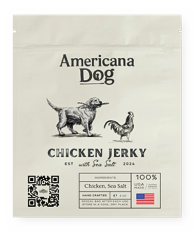 Chicken Jerky