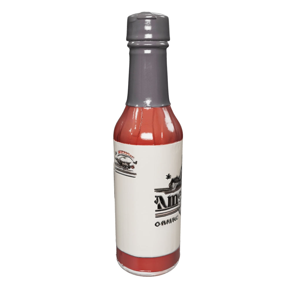 Americana Hot Sauce